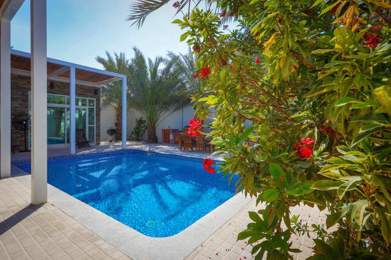 Dar 66 Pool Chalets With Jacuzzi Ras Al-Chajma Zewnętrze zdjęcie