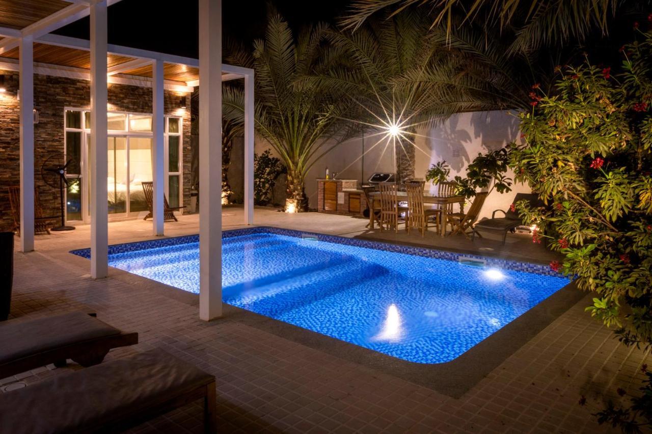Dar 66 Pool Chalets With Jacuzzi Ras Al-Chajma Zewnętrze zdjęcie