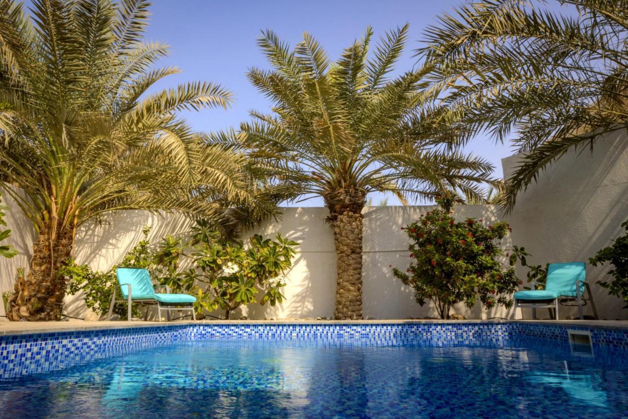Dar 66 Pool Chalets With Jacuzzi Ras Al-Chajma Zewnętrze zdjęcie