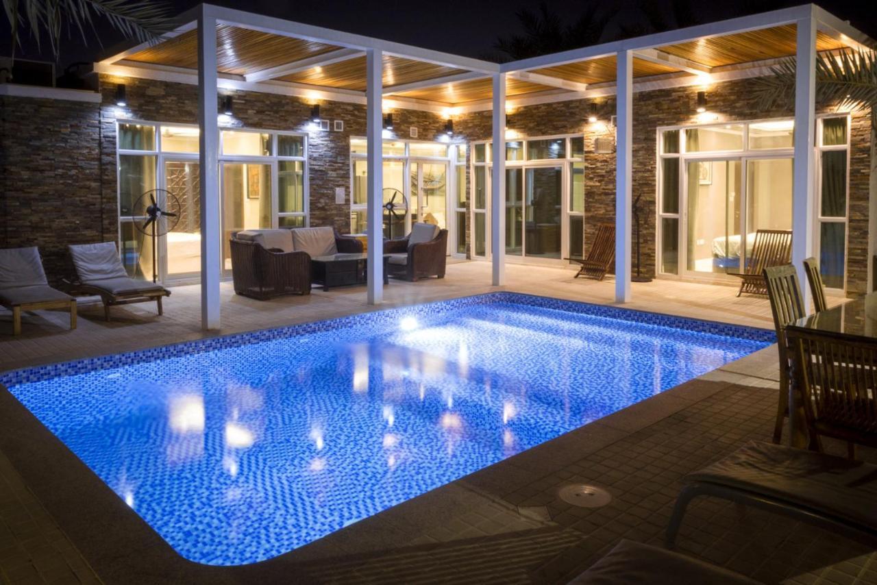 Dar 66 Pool Chalets With Jacuzzi Ras Al-Chajma Zewnętrze zdjęcie