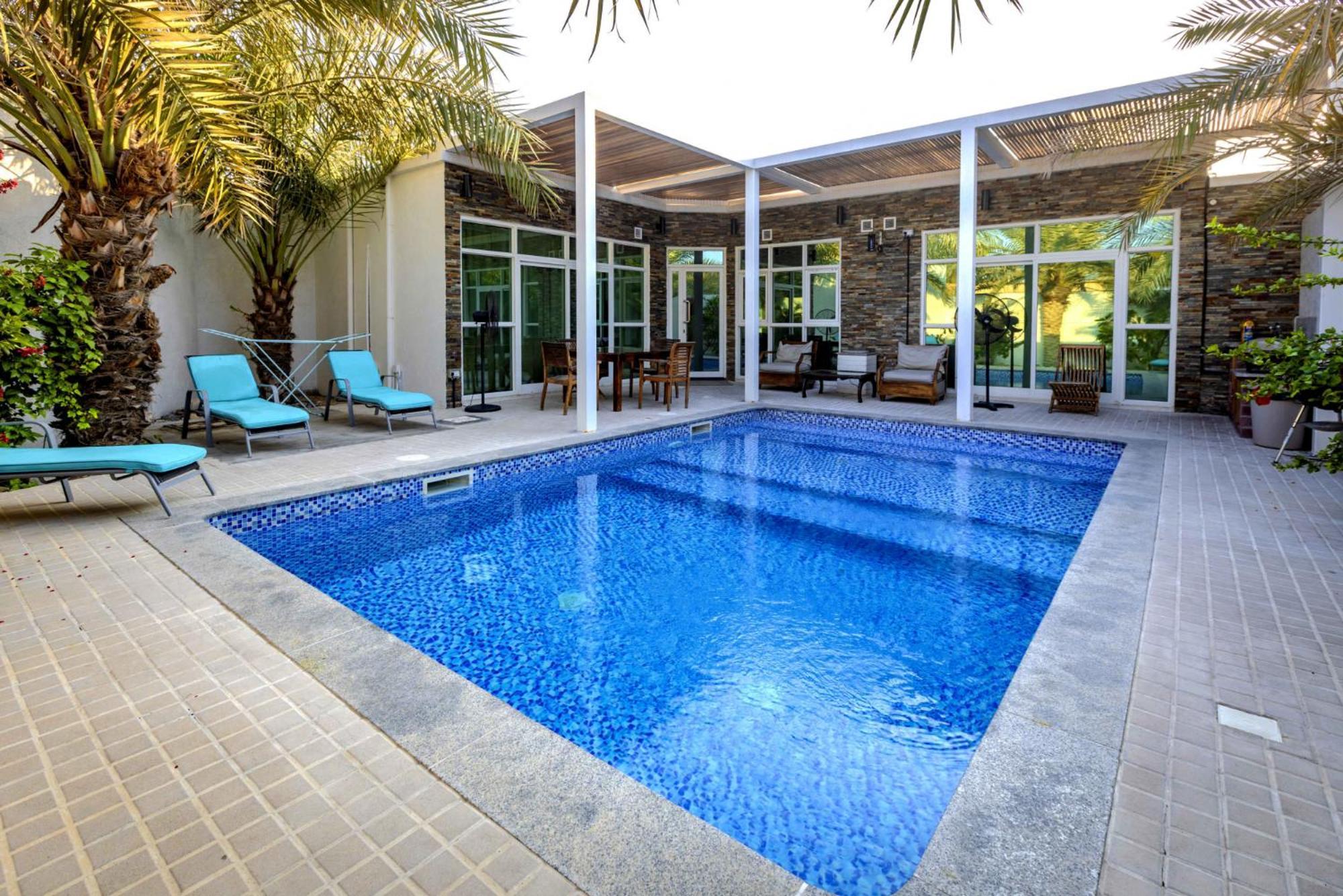 Dar 66 Pool Chalets With Jacuzzi Ras Al-Chajma Zewnętrze zdjęcie