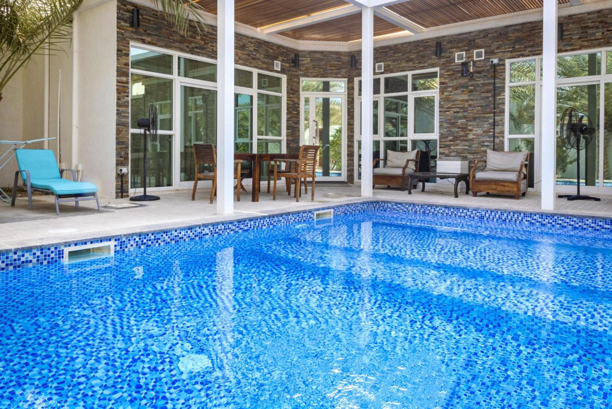 Dar 66 Pool Chalets With Jacuzzi Ras Al-Chajma Zewnętrze zdjęcie