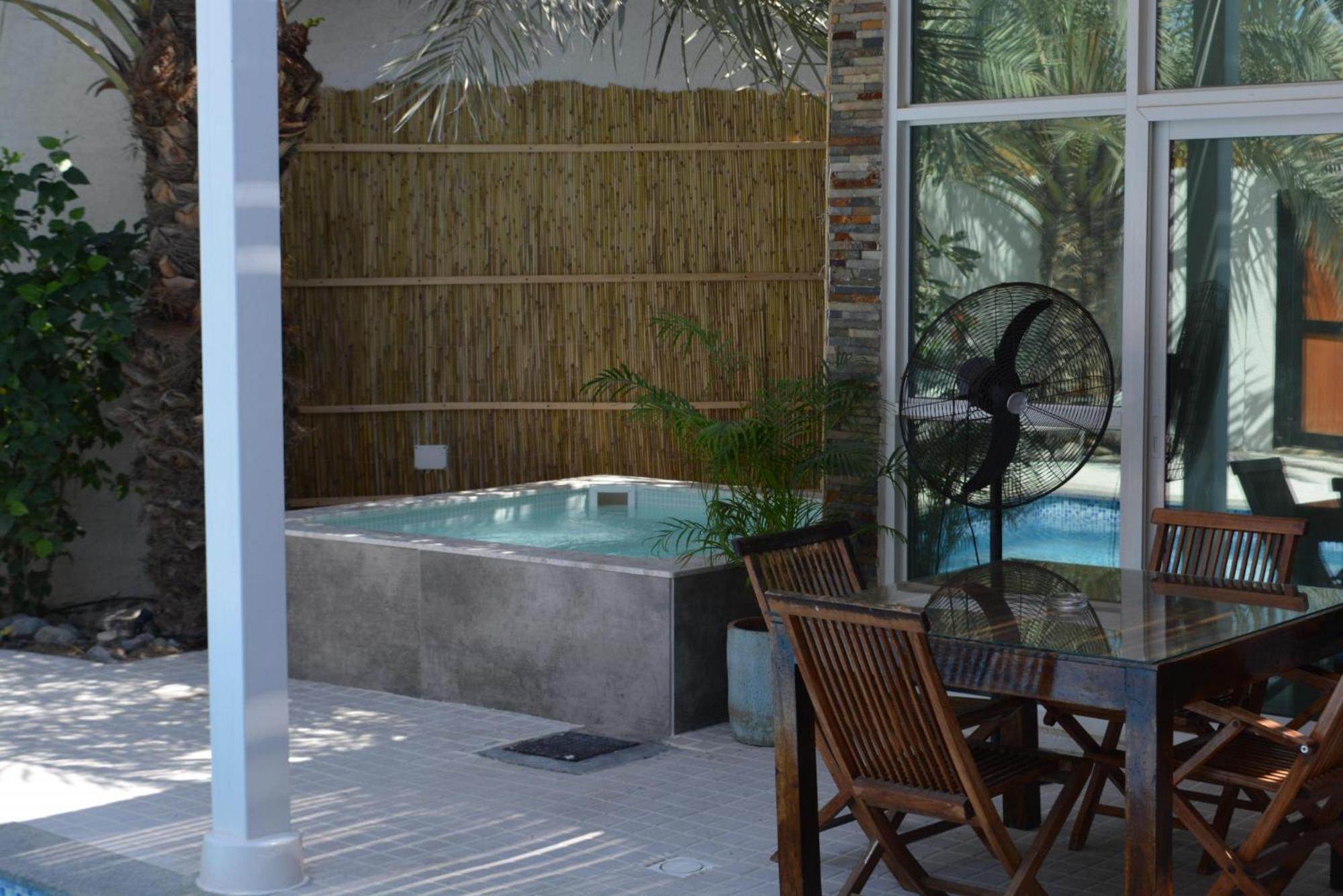 Dar 66 Pool Chalets With Jacuzzi Ras Al-Chajma Zewnętrze zdjęcie